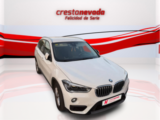 ✅SIN ENTRADA! BMW X1 DIESEL 150C.V.