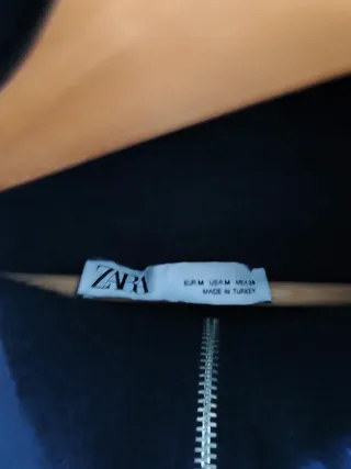 Jersey zara cuello alto