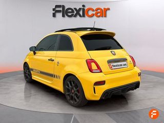 Abarth 500 595 Rivale 1.4 T-Jet 132kW (180CV) - 3P (2018)