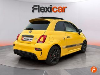 Abarth 500 595 Rivale 1.4 T-Jet 132kW (180CV) - 3P (2018)