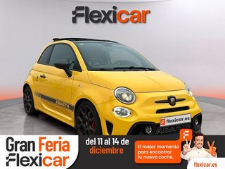 Abarth 500 595 Rivale 1.4 T-Jet 132kW (180CV) - 3P (2018)