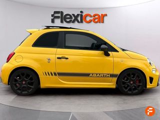 Abarth 500 595 Rivale 1.4 T-Jet 132kW (180CV) - 3P (2018)
