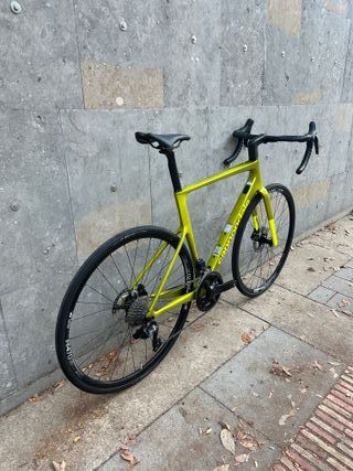 Cannondale Supersix Crb 3 105 Di2 Talla 56