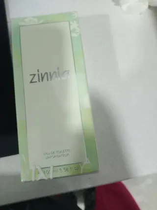 Eau de Toilette Zinnia 100ml