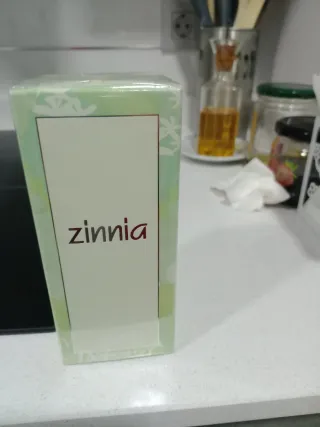 Eau de Toilette Zinnia 100ml