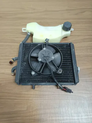 SPORT CITY CUBE RADIADOR