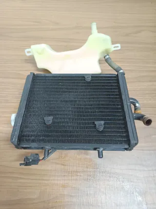 SPORT CITY CUBE RADIADOR