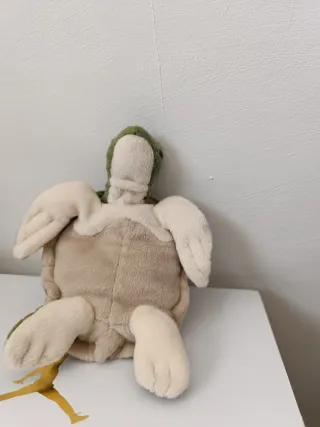 Peluche Tartaruga Verde