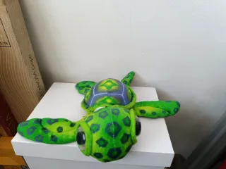 Peluche Tartaruga Verde