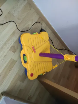 Canasta de baloncesto infantil