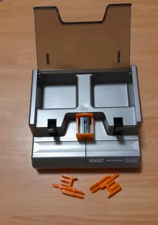 Kit Giuntatrice Video GBC SV-620