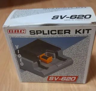 Kit Giuntatrice Video GBC SV-620