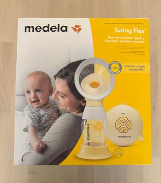 Medela Swing Flex Extractor Leche Eléctrico