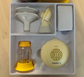 Medela Swing Flex Extractor Leche Eléctrico