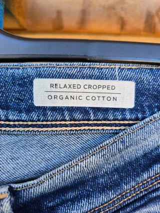 Selected Homme Jeans Slim Blu Usati