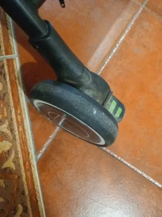 Silla de paseo Jané gris