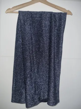 Conjunto fiesta brillo sin estrenar