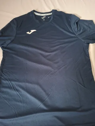 Conjunto Joma Camiseta y Short Azul Hombre