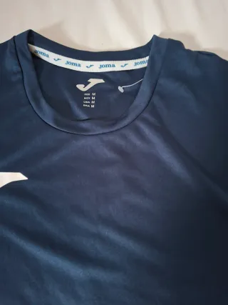 Conjunto Joma Camiseta y Short Azul Hombre