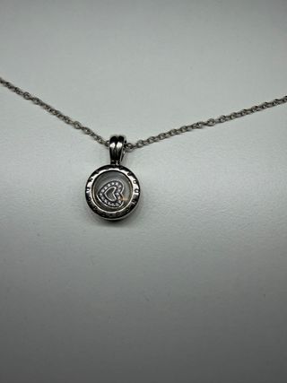 Colgante Pandora Corazón Brillante