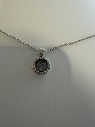 Colgante Pandora Corazón Brillante