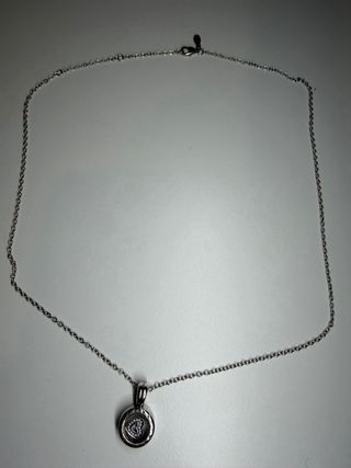 Colgante Pandora Corazón Brillante