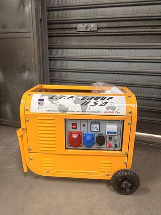 Generador Eléctrico 3000W