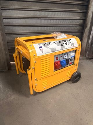 Generador Eléctrico 3000W