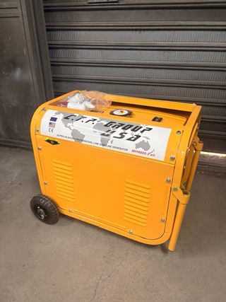 Generador Eléctrico 3000W