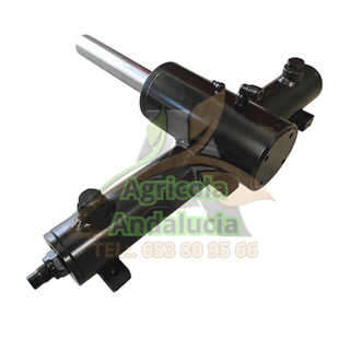 Cilindro Rotativo para Raguas