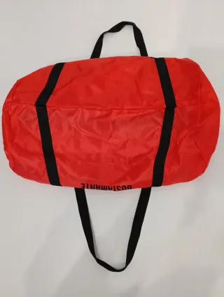 Bolsa MUY MÍO SPORT BUSTAMANTE Roja