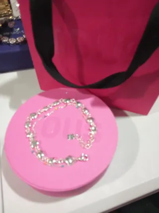 Pulsera Tous Acero Inoxidable Multicolor