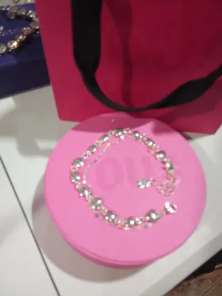 Pulsera Tous Acero Inoxidable Multicolor