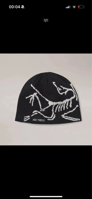 Gorros Arc'teryx Beanie y Skullies