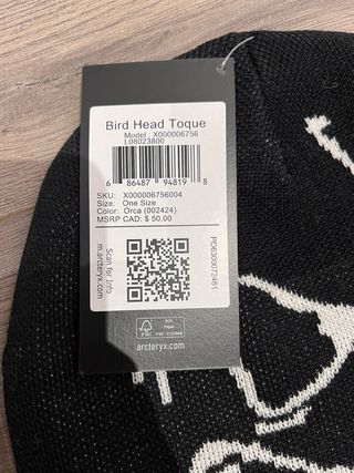 Gorros Arc'teryx Beanie y Skullies