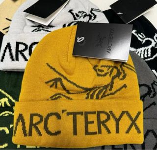 Gorros Arc'teryx Beanie y Skullies