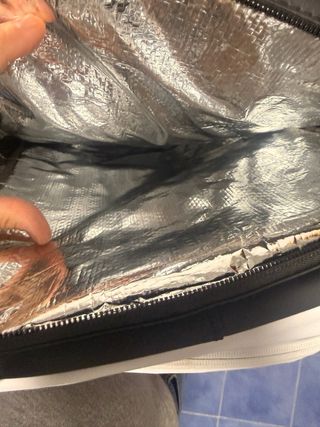 Mochila Bullpadel HACK Nueva ESTRENAR 49€