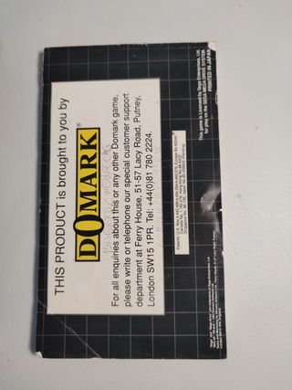 MiG-29 Fighter Pilot Sega Megadrive