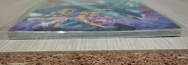 GENERACIONES DESTROZADAS DC COMICS RÚSTICA (ECC)