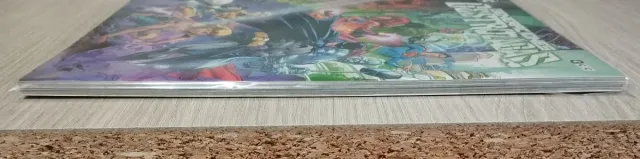 GENERACIONES DESTROZADAS DC COMICS RÚSTICA (ECC)