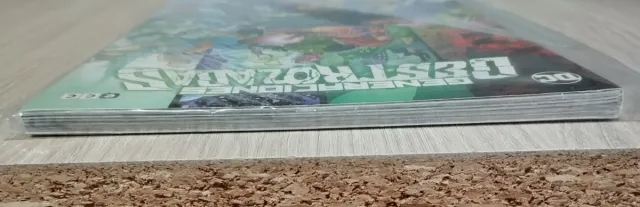 GENERACIONES DESTROZADAS DC COMICS RÚSTICA (ECC)