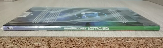 GENERACIONES DESTROZADAS DC COMICS RÚSTICA (ECC)