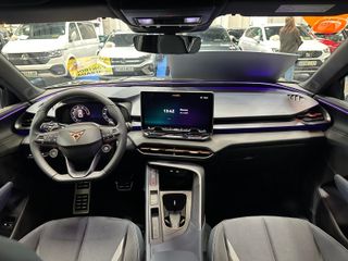 CUPRA TERRAMAR e-hybrid 204cv KM0