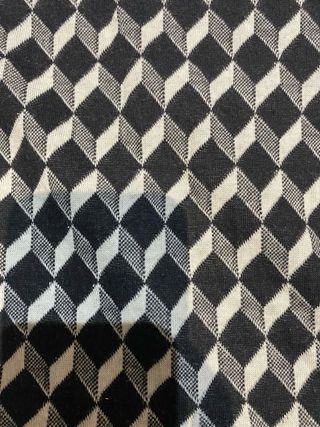 Mono Zara estampado geométrico