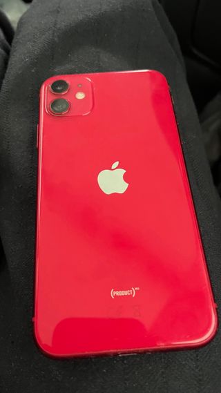 iPhone 11 64GB Rosso