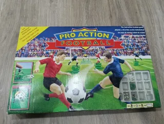 Pro Action Football + Extras