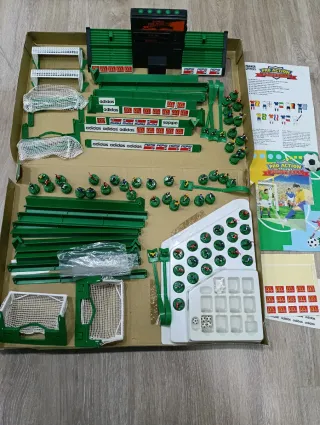 Pro Action Football + Extras