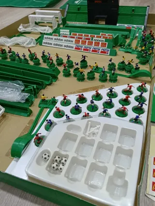 Pro Action Football + Extras