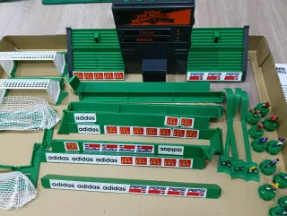 Pro Action Football + Extras