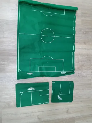 Pro Action Football + Extras